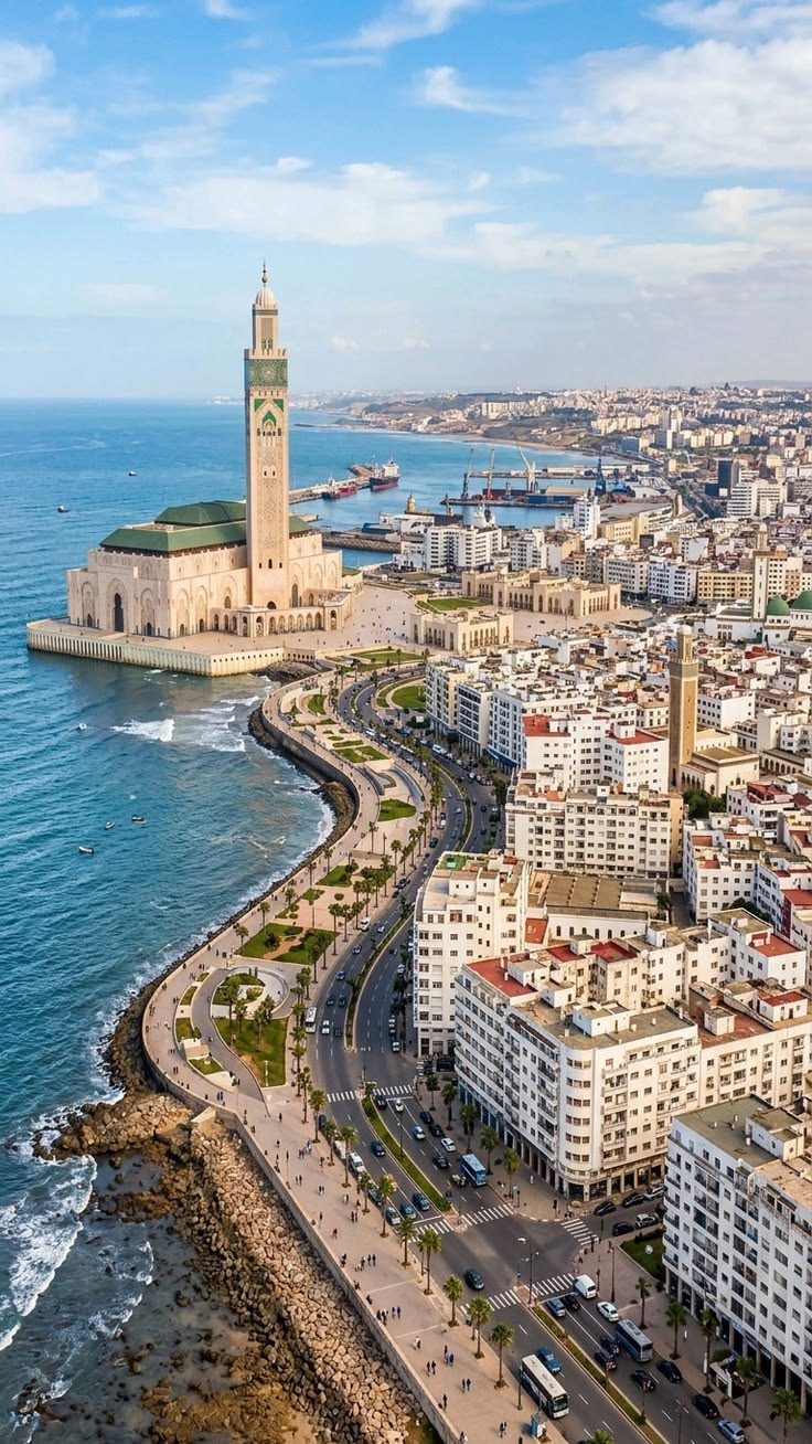Casablanca, Morocco
