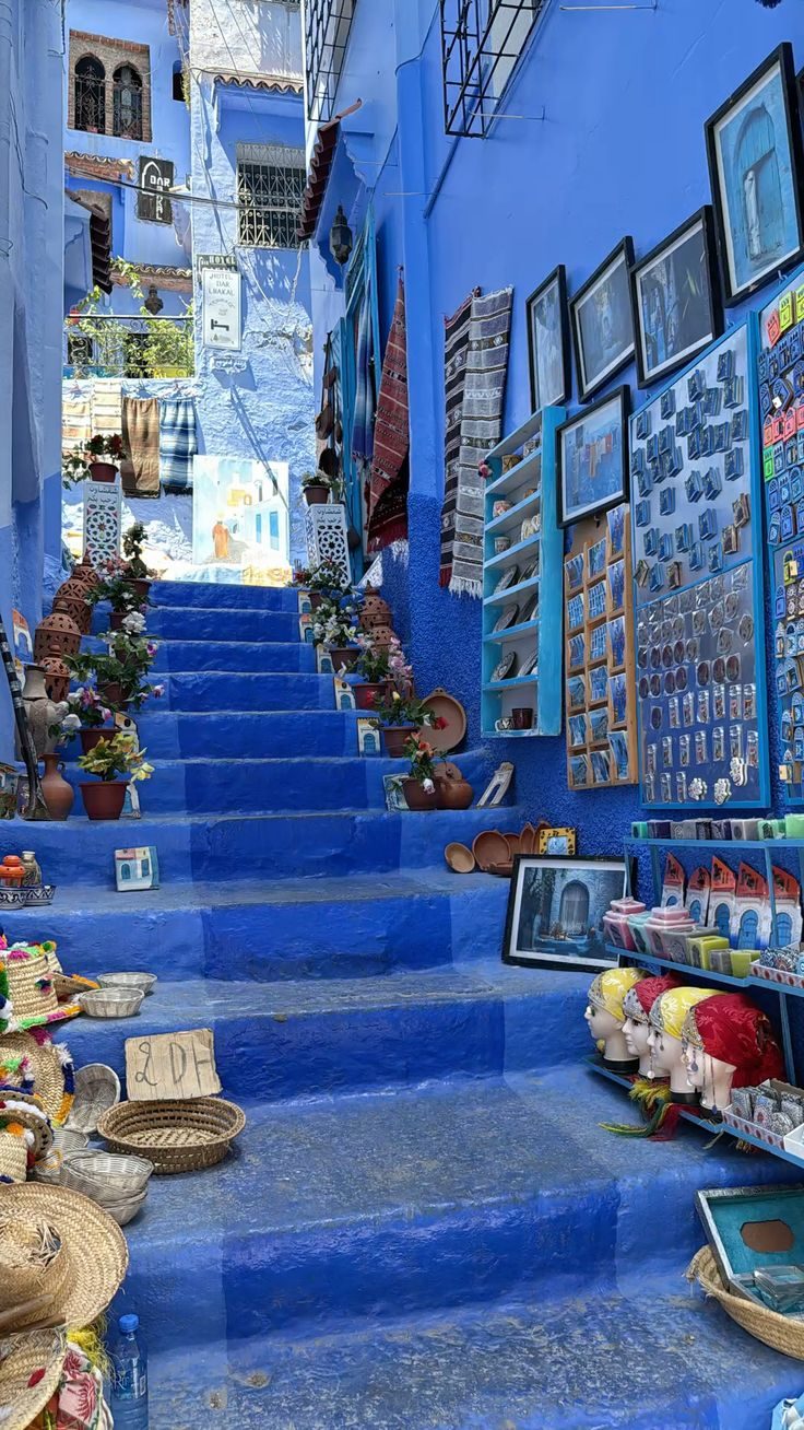 Chefchaouen, Morocco