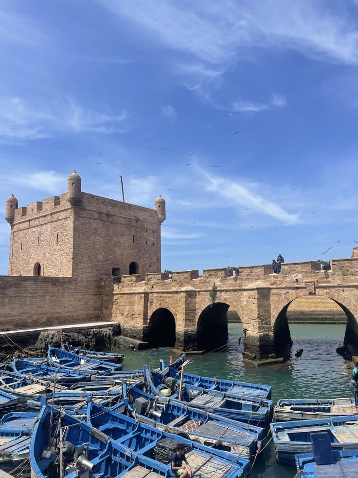 Essaouira, Morocco
