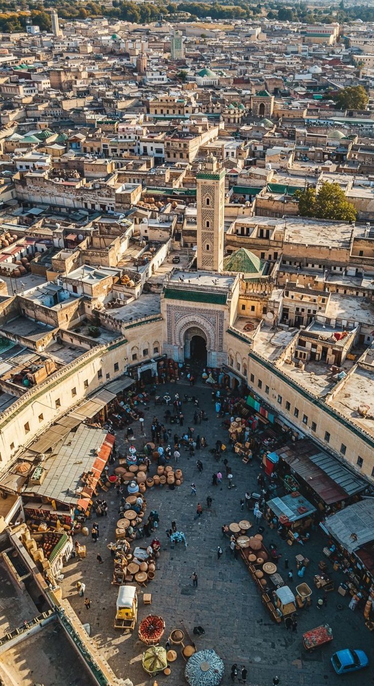 Fes, Morocco