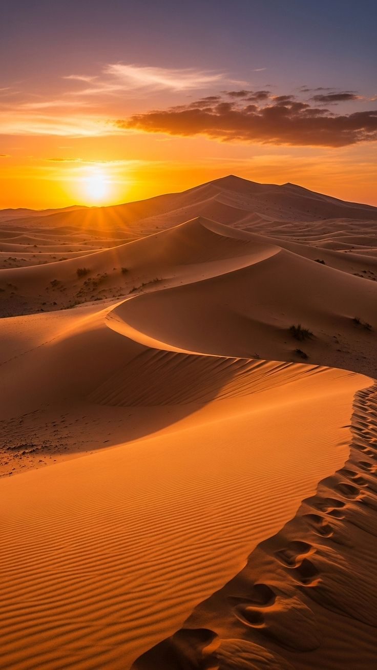 Merzouga Sahara, Morocco
